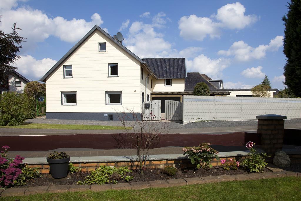 Ferienhaus Im Gruenen Eifel Шлайден Екстериор снимка