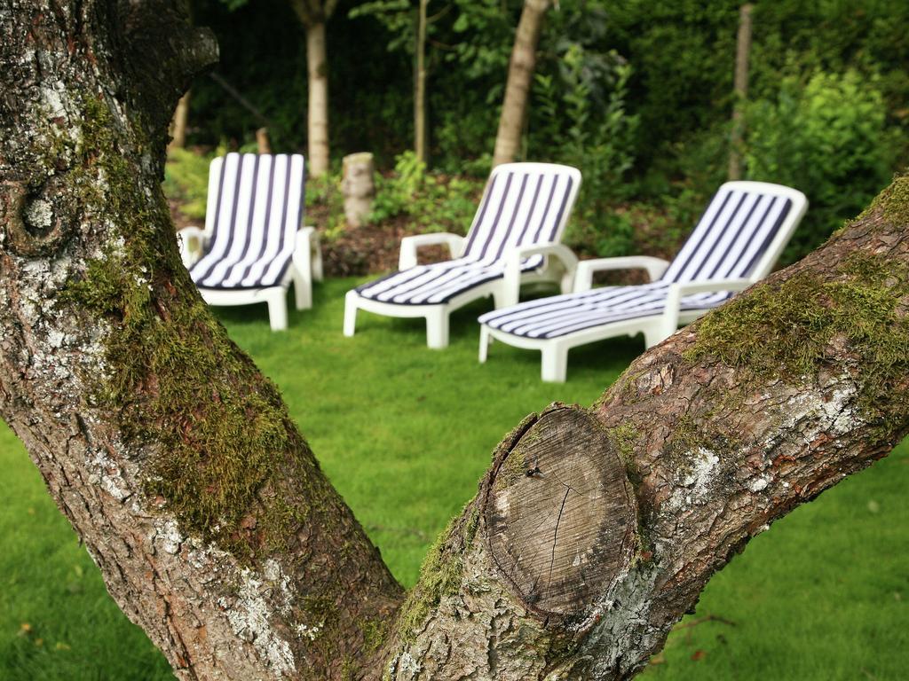 Ferienhaus Im Gruenen Eifel Шлайден Екстериор снимка